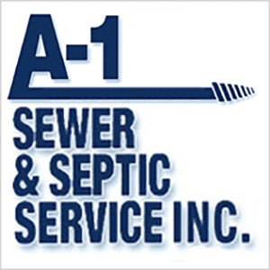 A-1 Sewer and Septic Service Inc. logo