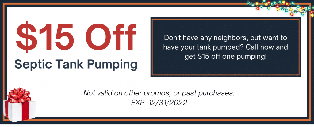 Septic Tank Pumping Specials Kansas City